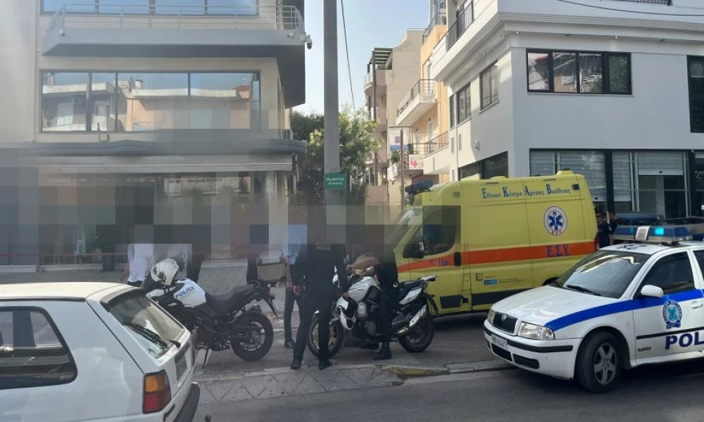 Η στιγμή των πυροβολισμών στο Νέο Ψυχικό - Με τουλάχιστον 20 σφαίρες γαζώθηκε το θύμα - Ηχητικό ντοκουμέντο